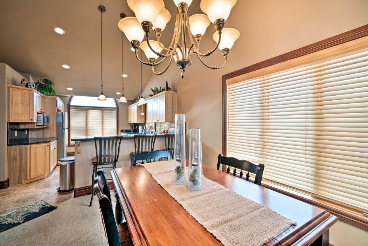 Cozy And Convenient Red Lodge Home Less Than 8 Mi To Slopes! Εξωτερικό φωτογραφία
