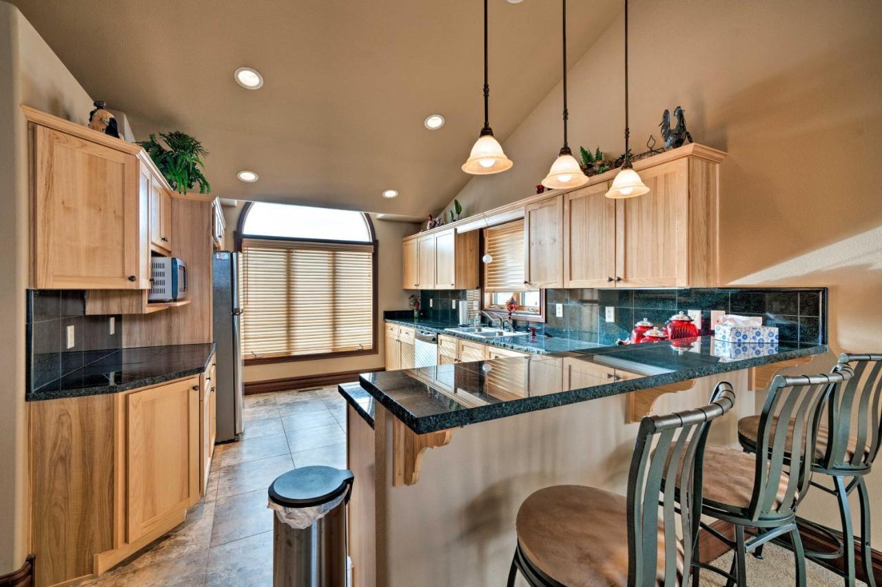 Cozy And Convenient Red Lodge Home Less Than 8 Mi To Slopes! Εξωτερικό φωτογραφία