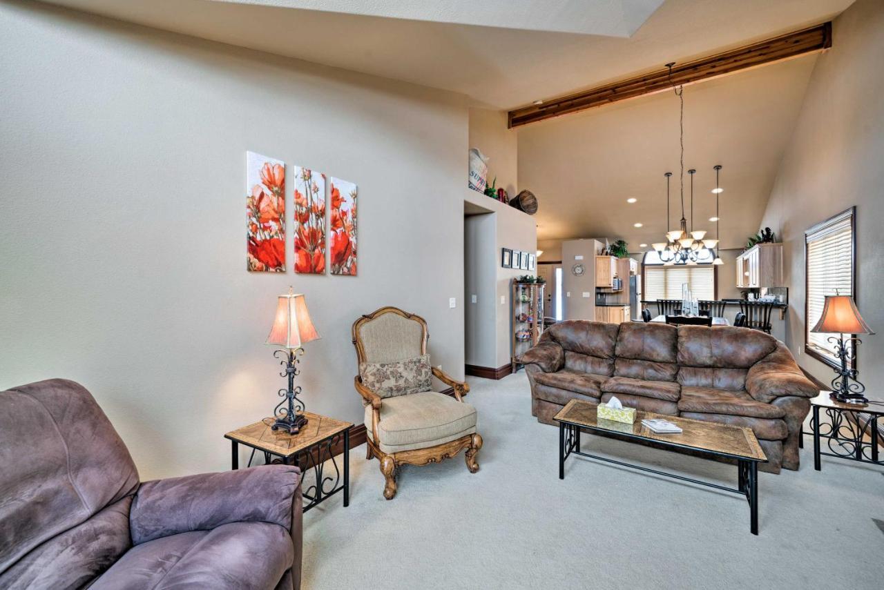 Cozy And Convenient Red Lodge Home Less Than 8 Mi To Slopes! Εξωτερικό φωτογραφία