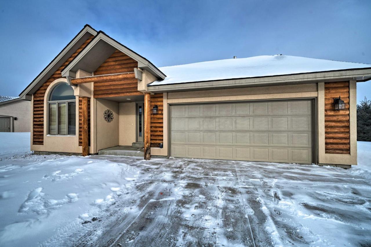 Cozy And Convenient Red Lodge Home Less Than 8 Mi To Slopes! Εξωτερικό φωτογραφία