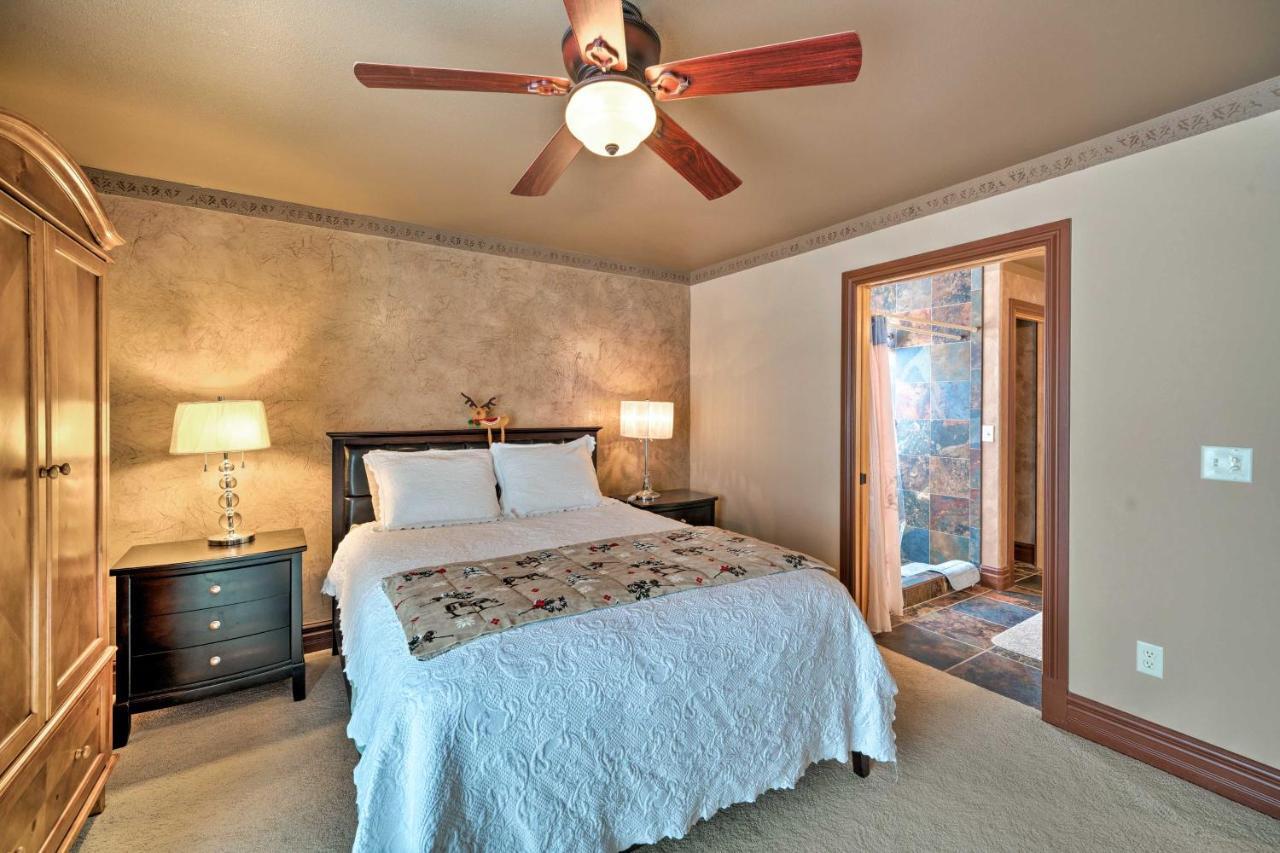 Cozy And Convenient Red Lodge Home Less Than 8 Mi To Slopes! Εξωτερικό φωτογραφία