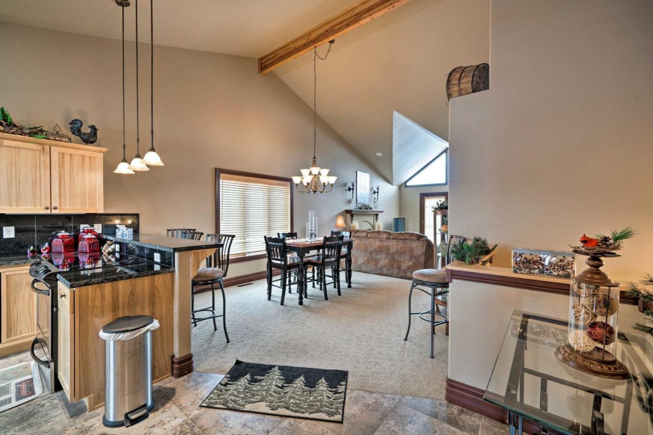 Cozy And Convenient Red Lodge Home Less Than 8 Mi To Slopes! Εξωτερικό φωτογραφία